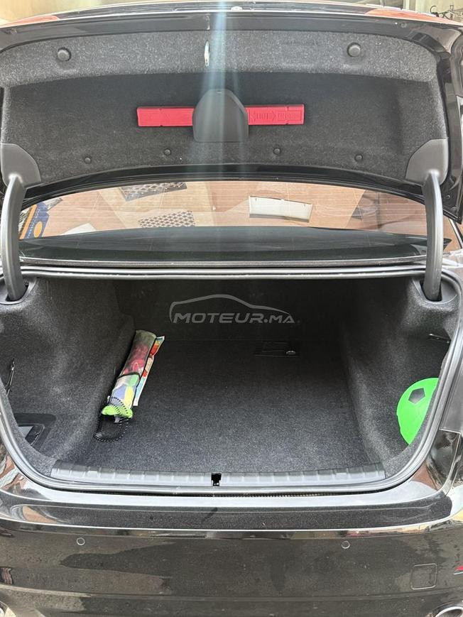BMW Série 5 G30 520d – modèle 2018