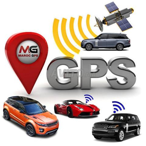 Traceur GPS de voiture