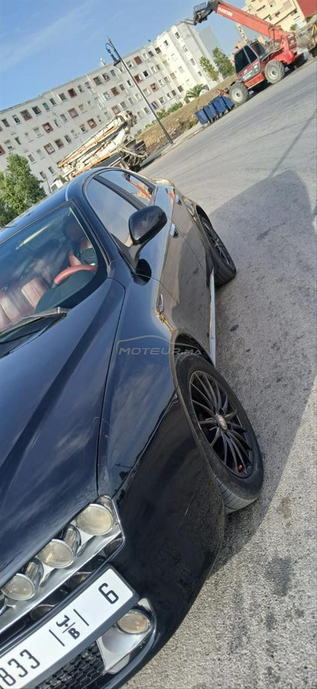 Alfa Romeo 159 Essence Manuelle 2007 à Tanger