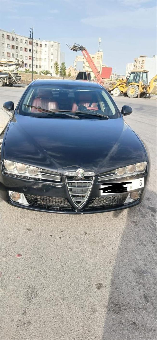 Alfa Romeo 159 Essence Manuelle 2007 à Tanger