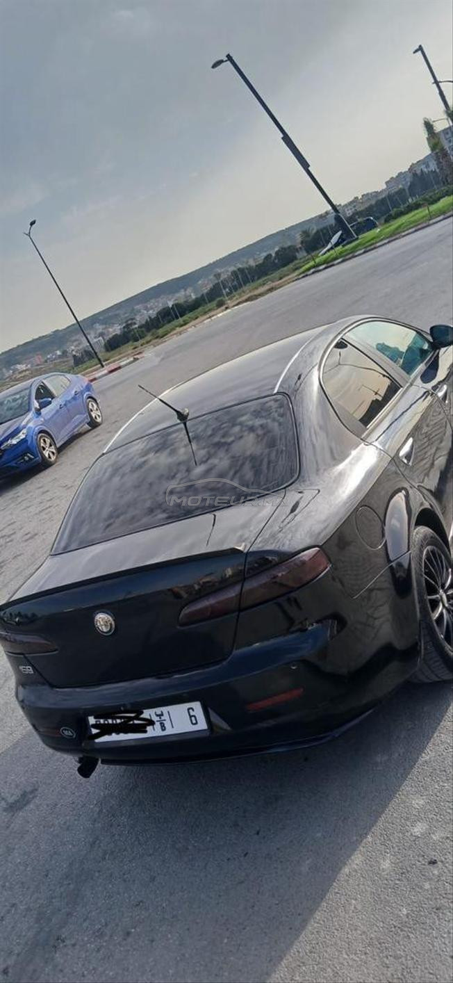 Alfa Romeo 159 Essence Manuelle 2007 à Tanger