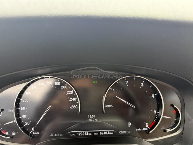 BMW Série 5 G30 520d – modèle 2018