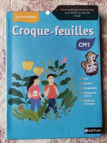 livres scolaire CM1 - 2