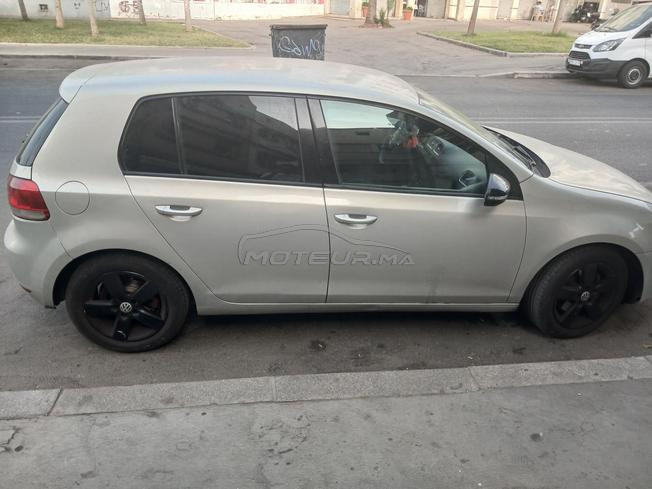 golf 6 2.0 automatique 