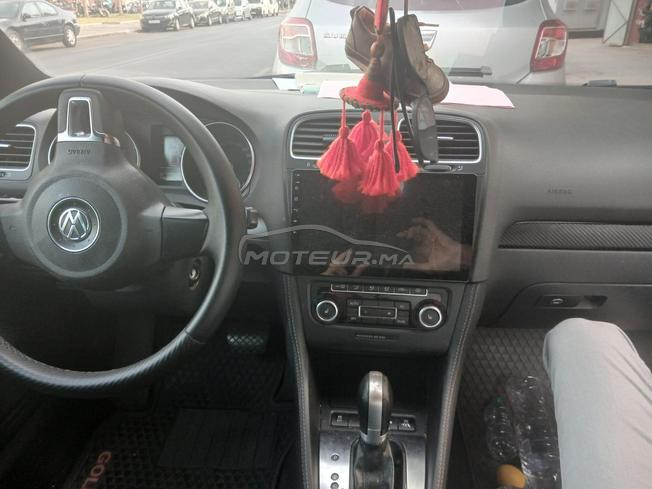 golf 6 2.0 automatique 