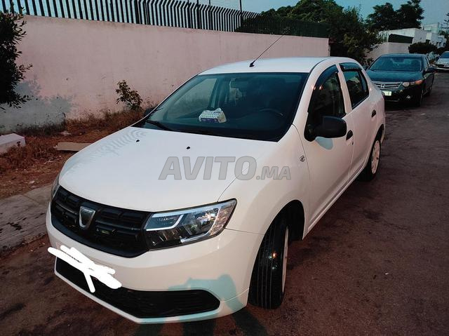 Dacia Logan Diesel Manuelle 2018 à Kénitra - 2