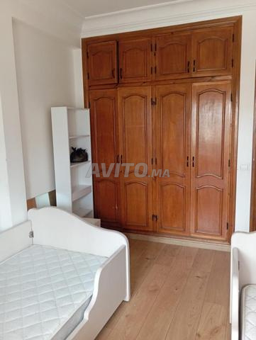 Appartement meublé 95m Casablanca / Bourgogne - 2