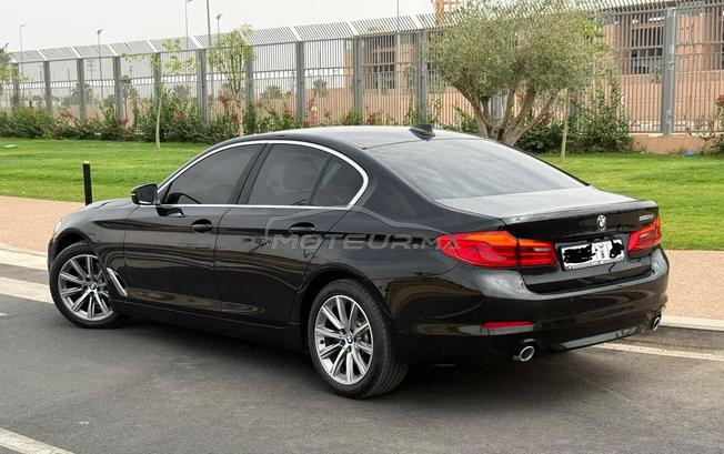 BMW Série 5 G30 520d – modèle 2018