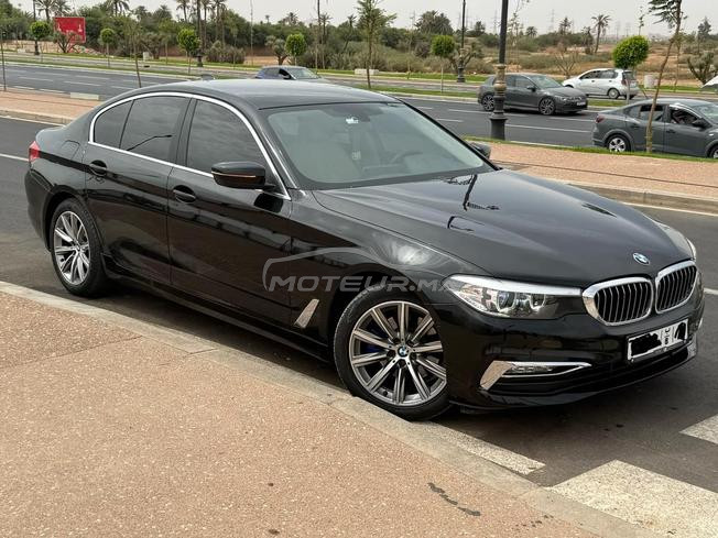 BMW Série 5 G30 520d – modèle 2018