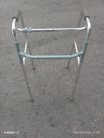 Déambulateur pour personnes âgées - 2