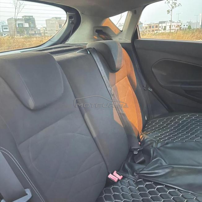 Ford Fiesta Diesel Manuelle 2017