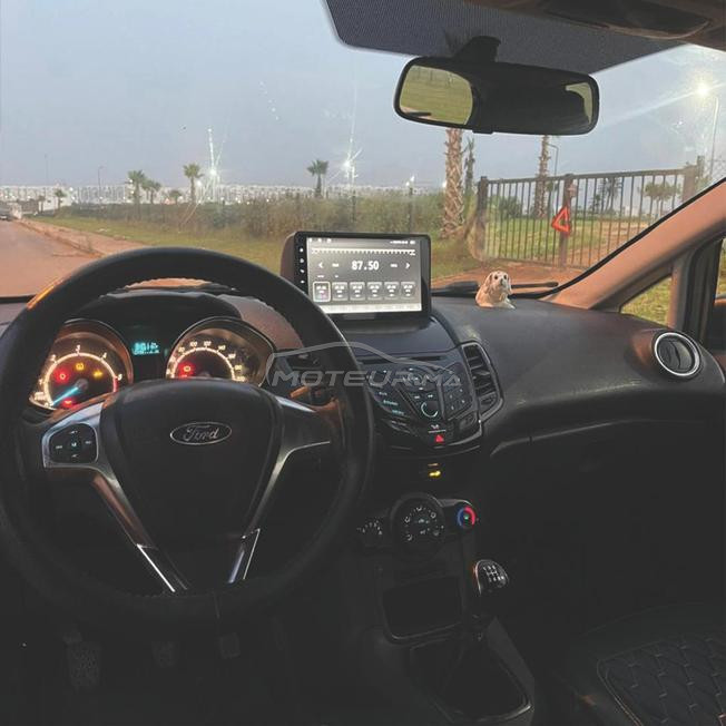Ford Fiesta Diesel Manuelle 2017