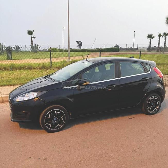 Ford Fiesta Diesel Manuelle 2017