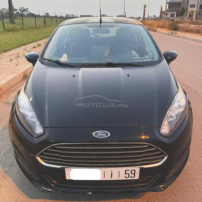 Ford Fiesta Diesel Manuelle 2017
