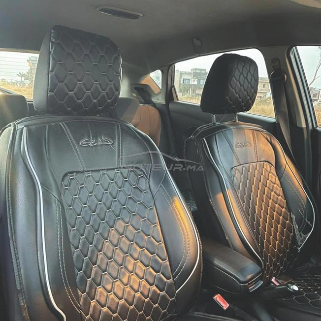 Ford Fiesta Diesel Manuelle 2017