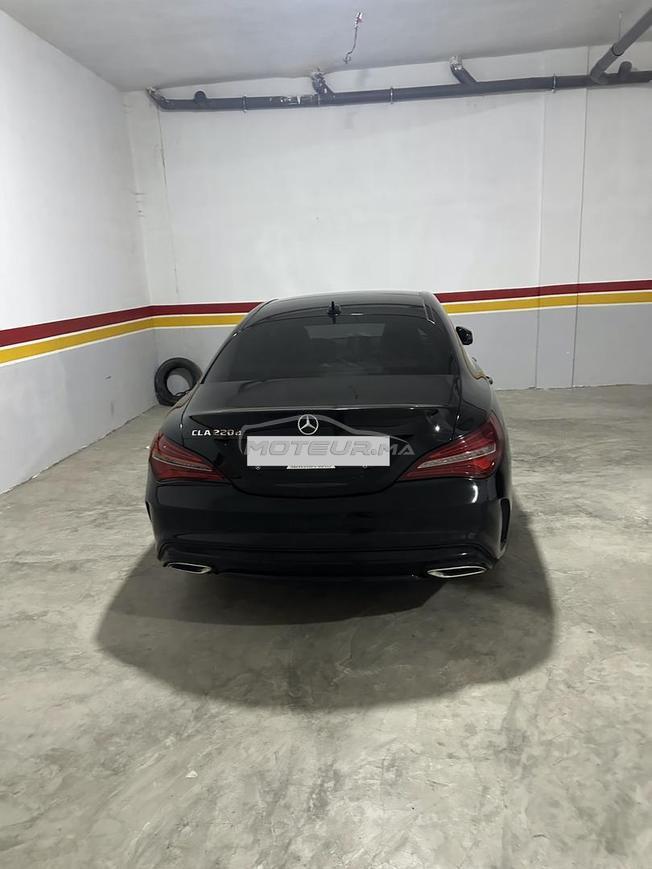 Mercedes-Benz Classe CLA Diesel Automatique 2018