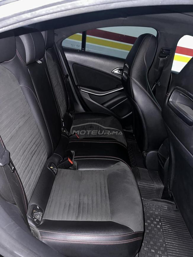Mercedes-Benz Classe CLA Diesel Automatique 2018