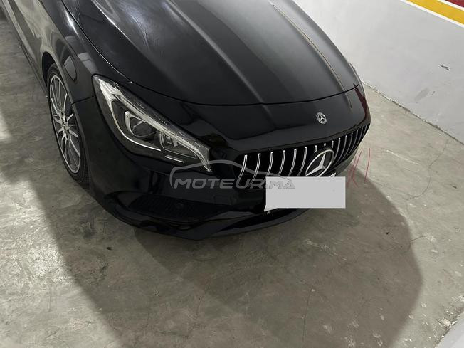 Mercedes-Benz Classe CLA Diesel Automatique 2018