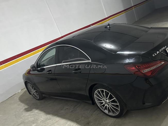 Mercedes-Benz Classe CLA Diesel Automatique 2018
