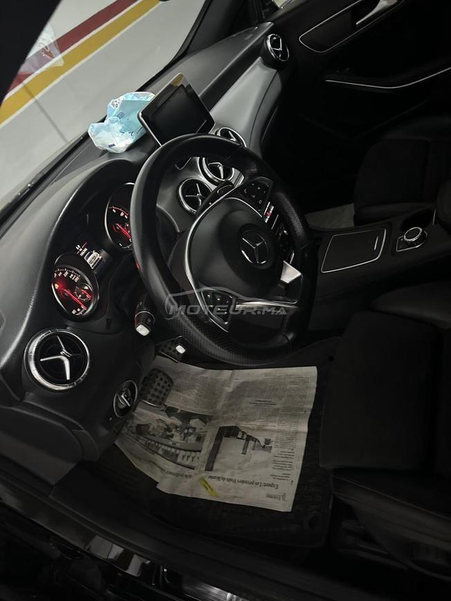 Mercedes-Benz Classe CLA Diesel Automatique 2018