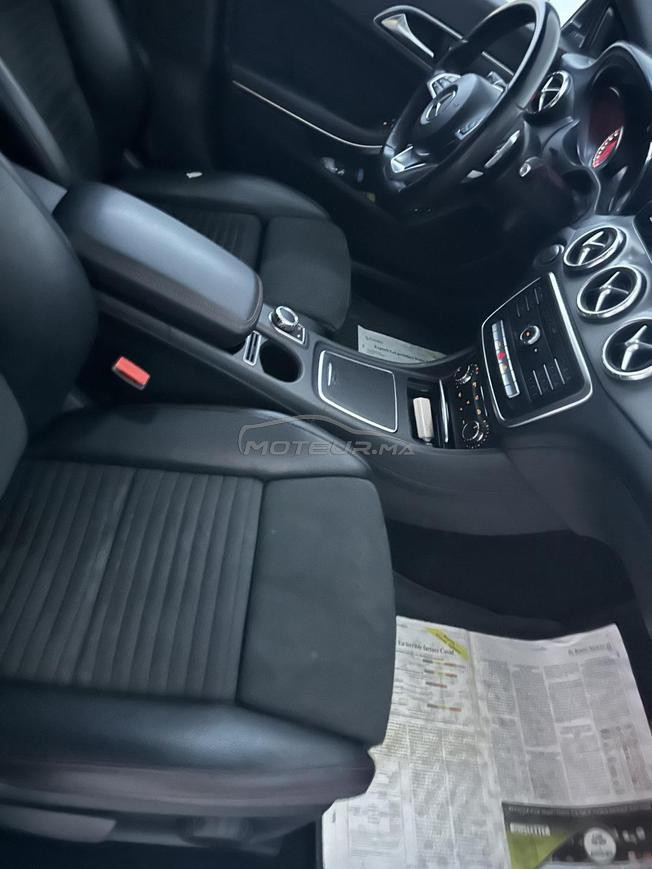 Mercedes-Benz Classe CLA Diesel Automatique 2018
