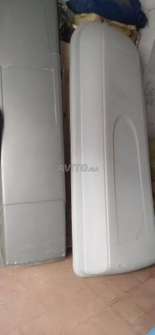 حقيبة سقف السيارة - 2