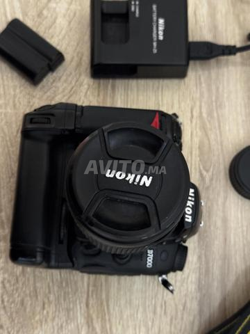 نيكون D7000 عدسة 18-105 VR - 2