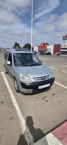 Peugeot partner - 2