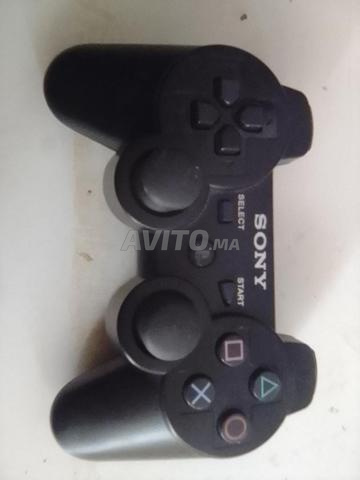 PS3 avec manette - 2
