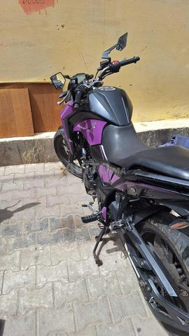 دراجة نارية جديدة للبيع Sym Nhx 125 - 2