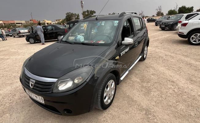 dacia  stepway 