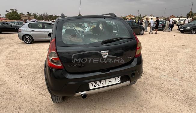 dacia  stepway 