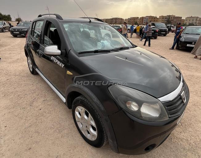 dacia  stepway 
