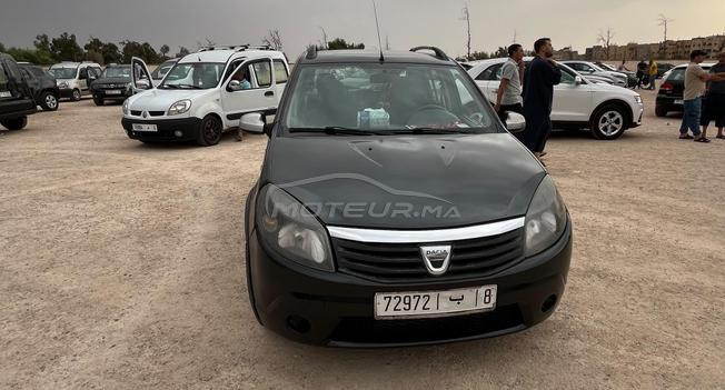 dacia  stepway 