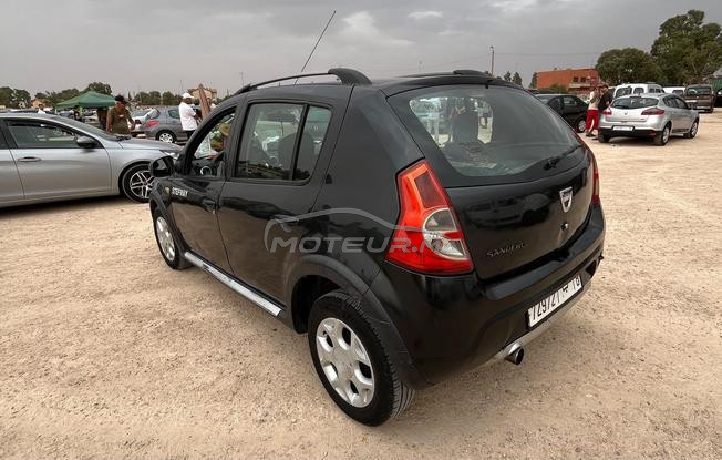 dacia  stepway 