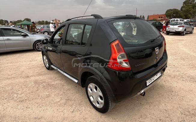dacia  stepway 