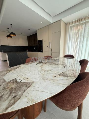 Villa neuve 5 chambres à louer Agdal - 2