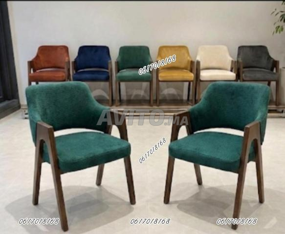Chaise de haute qualité - 2