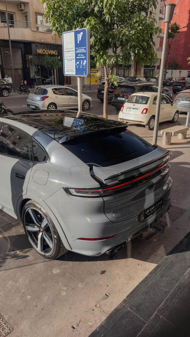 PORSCHE CAYENNE HYBRID 