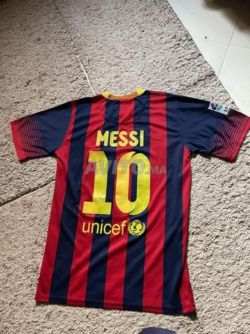 Maillot de sport du FC Barcelone 2012 - 2
