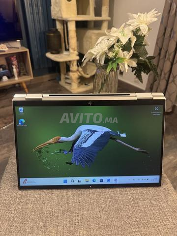 HP EliteBook x360 i7 LTE جديد