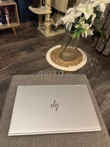 HP EliteBook x360 i7 LTE جديد