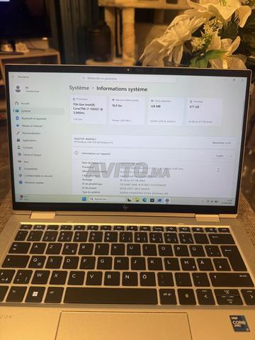 Nouveau HP EliteBook x360 i7 LTE - 2