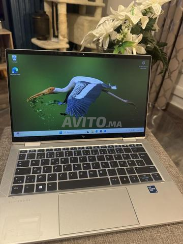 HP EliteBook x360 i7 LTE جديد
