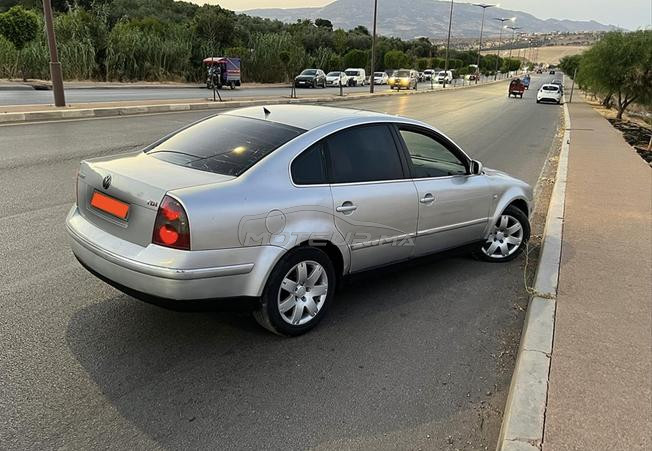 passat 2002 