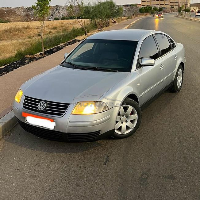 passat 2002 