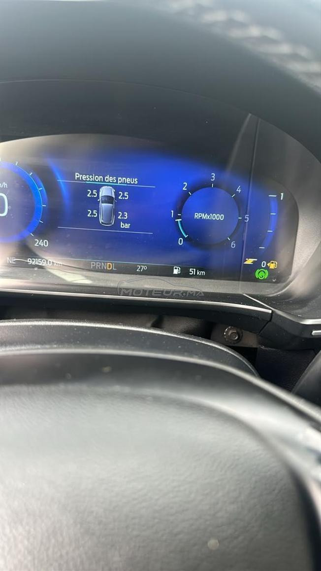 🚗 Ford Kuga Titanium – Modèle 2022