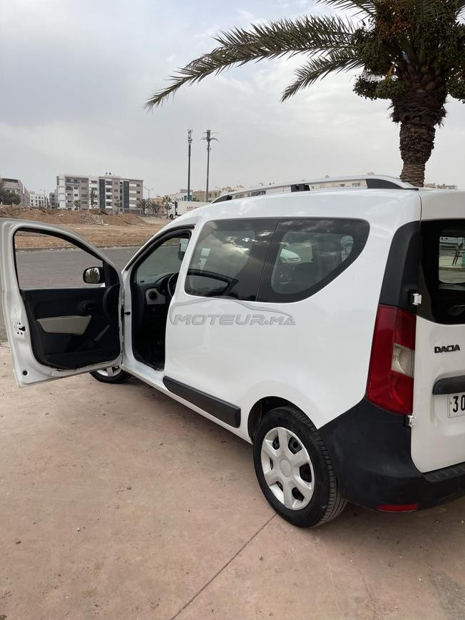 Dacia docker 