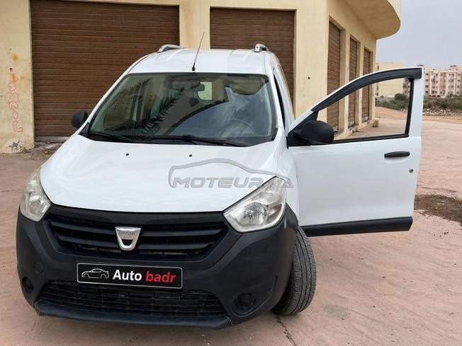 Dacia docker 