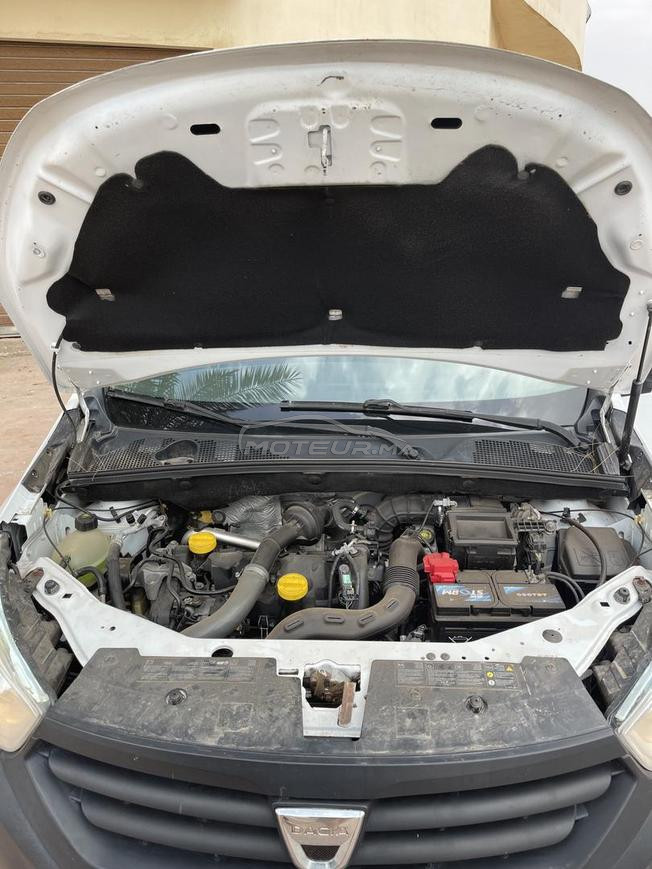 Dacia docker 